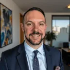 Dorian Menard, fondateur de Reactivis