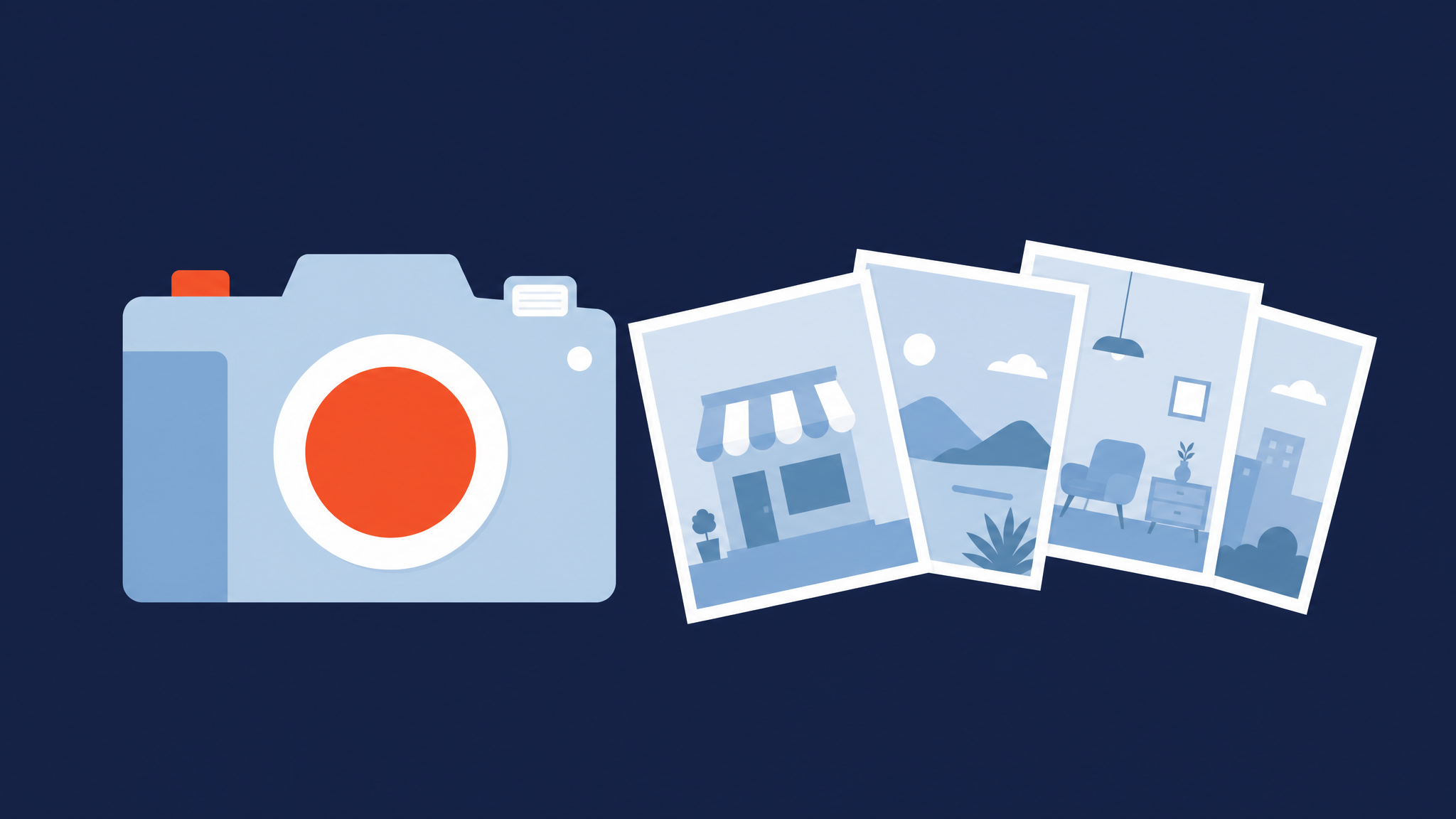 Photos et publications Google Business Profile pour convertir les vues en visites