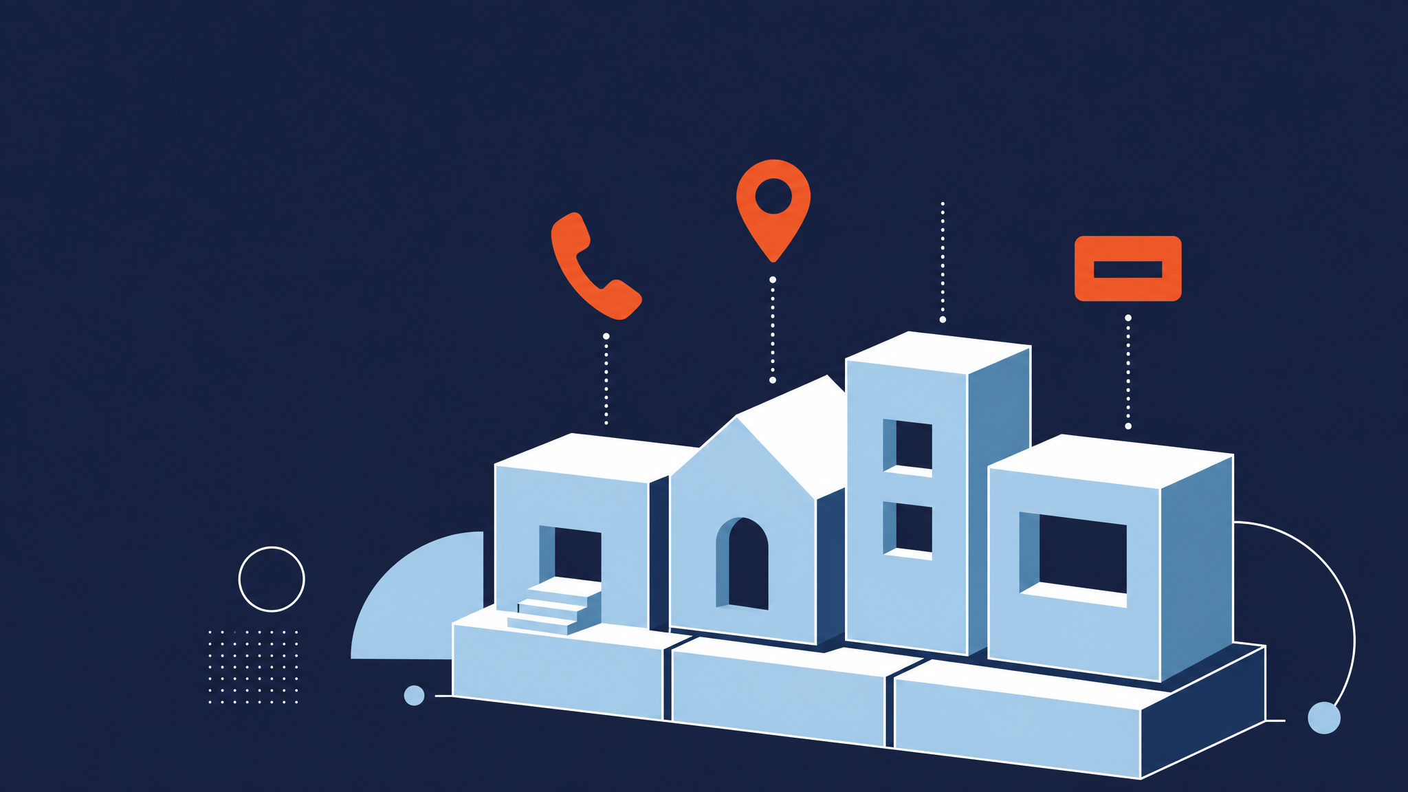 Cohérence NAP, fondation d'une fiche Google Business performante