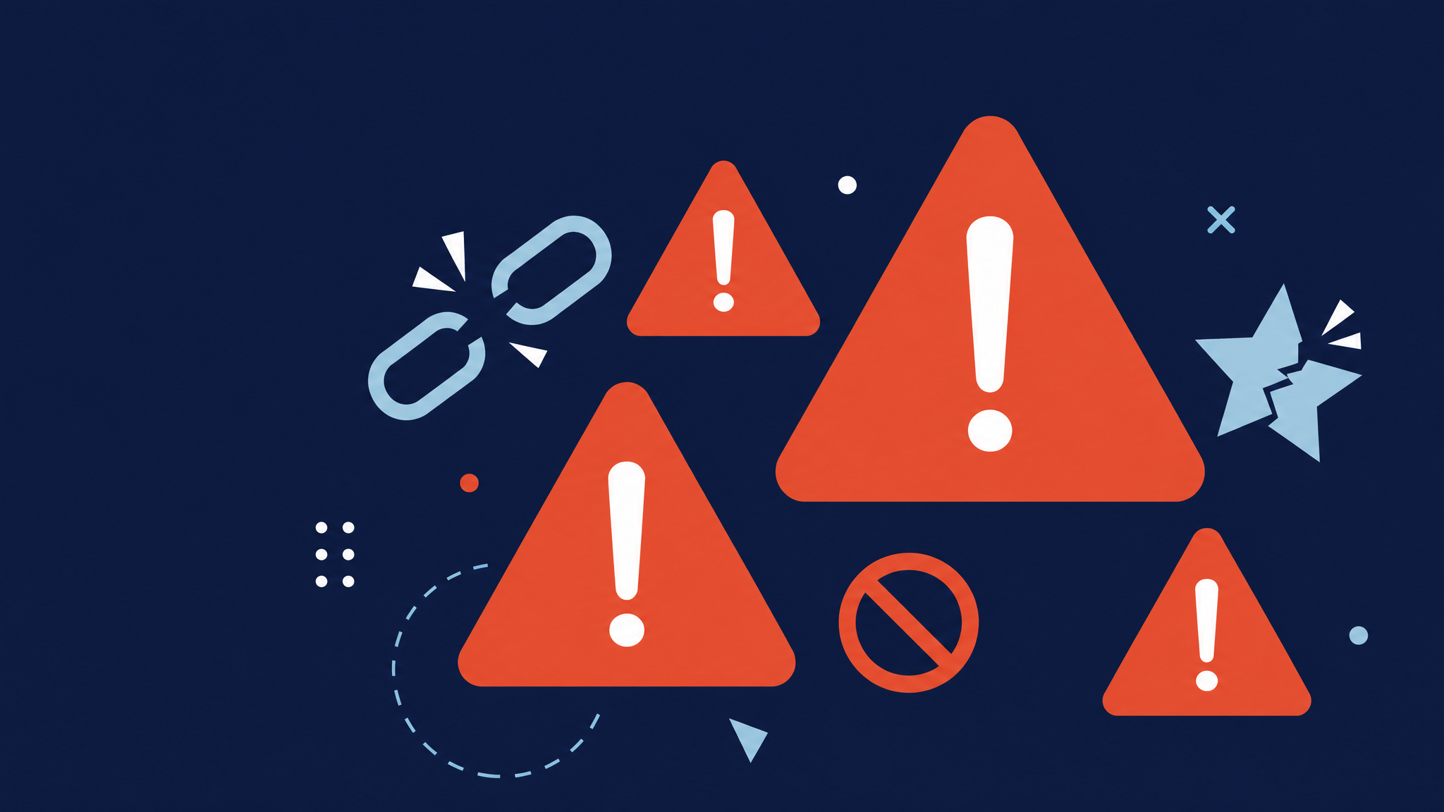 Signaux d'alerte qui rendent une réactivation Google Business Profile impossible