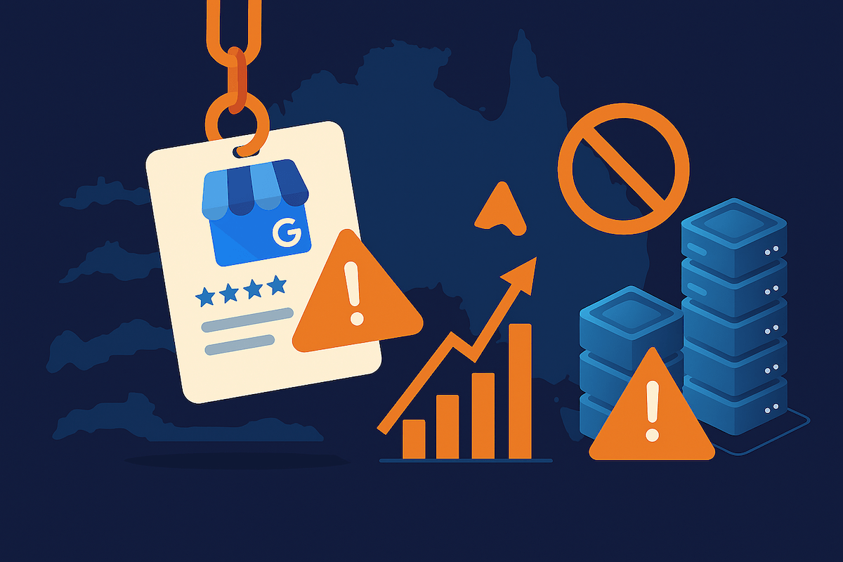 Fiche Google suspendue : comment la réactiver rapidement