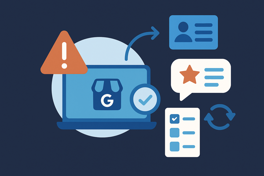 Mises à Jour Google Business Profile