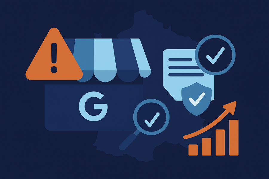 Guide complet de conformité Google Business Profile