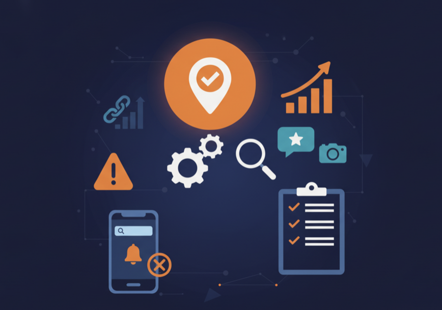 Optimiser Votre Fiche Google Business la checklist du SEO local