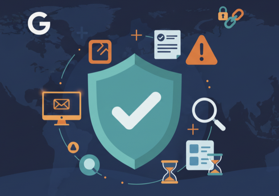 Comment vérifier votre fiche Google Business sans stress