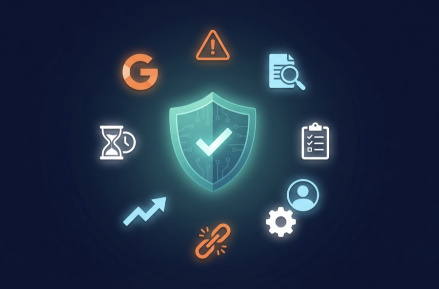 Ce que nous avons appris en auditant plus de 200 fiches Google Business Profile suspendues en 2025